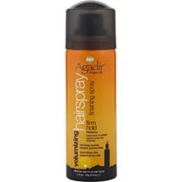 Agadir By Agadir Argan Oil Volumizing Hair Spray 1.5 Oz For Anyone