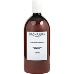 Sachajuan By Sachajuan Curl Conditioner 33.8 Oz For Anyone