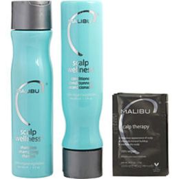 Malibu Hair Care By Malibu Hair Care Set-scalp Wellness Collection For Anyone