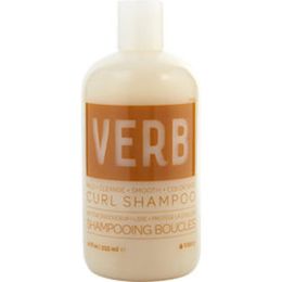 Verb By Verb Curl Shampoo 12 Oz For Anyone