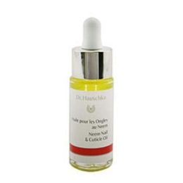 Dr. Hauschka By Dr. Hauschka Neem Nail & Cuticle Oil  --18ml/0.6oz For Women