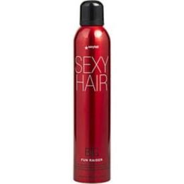 Sexy Hair By Sexy Hair Concepts Big Sexy Hair Funraiser Volumizing Dry Texture Spray With Collagen 8.5 Oz For Anyone