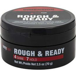 Sexy Hair By Sexy Hair Concepts Style Sexy Hair Rough & Ready 2.5 Oz For Anyone