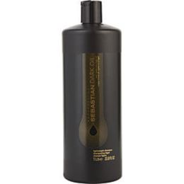 Sebastian By Sebastian Dark Oil Lighweight Shampoo 33.8 Oz For Anyone