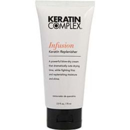 Keratin Complex By Keratin Complex Infusion Keratin Replenisher 2.5 Oz For Anyone