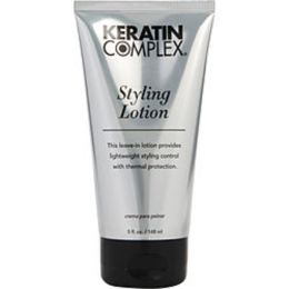 Keratin Complex By Keratin Complex Styling Lotion 5 Oz For Anyone