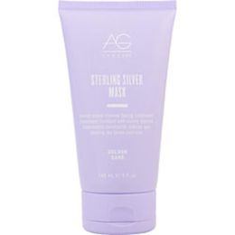 Ag Hair Care By Ag Hair Care Sterling Silver Mask 5 Oz For Anyone