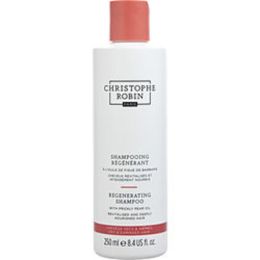 Christophe Robin By Christophe Robin Regenerating Shampoo With Prinkly Pear Oil 8.3 Oz For Anyone