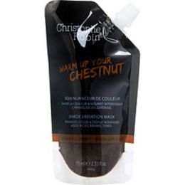 Christophe Robin By Christophe Robin Warm Up Your Chestnut Shade Variation Mask 2.5 Oz For Anyone