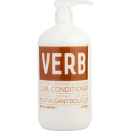 Verb By Verb Curl Conditioner 32 Oz For Anyone