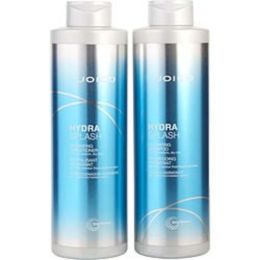 Joico By Joico Hydrasplash Shampoo And Conditioner Liter Duo For Anyone