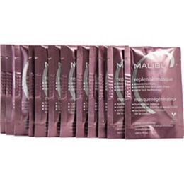 Malibu Hair Care By Malibu Hair Care Replenish Hair Masque Box Of 12 (0.4 Oz Packets) For Anyone