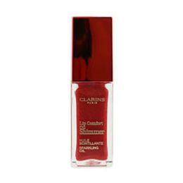 Clarins By Clarins Lip Comfort Oil Shimmer - # 07 Red Hot  --7ml/0.2oz For Women