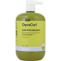 Deva By Deva Concepts Curl Low Poo Delight Mild Lather Cleanser 32 Oz For Anyone