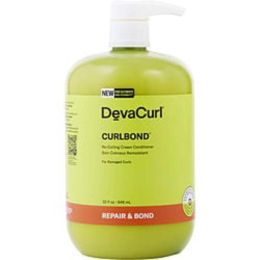 Deva By Deva Concepts Curlbond Re-coiling Cream Conditioner 32 Oz For Anyone