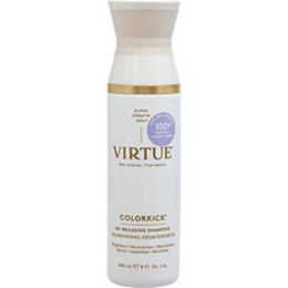 Virtue By Virtue Color Kick De-brassing Shampoo 8 Oz For Anyone