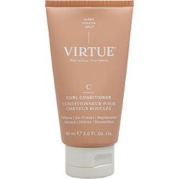 Virtue By Virtue Curl Conditioner 2 Oz For Anyone