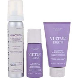 Virtue By Virtue Flourish Nightly Intensive Hair Growth Treatment 1 Month Supply For Anyone