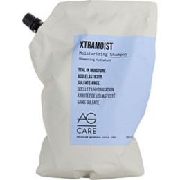 Ag Hair Care By Ag Hair Care Xtramoist Moisturizing Shampoo (new Packaging) 33.8 Oz For Anyone