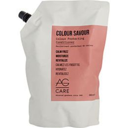 Ag Hair Care By Ag Hair Care Colour Savour Colour Protection Conditioner (new Packaging) 33.8 Oz For Anyone