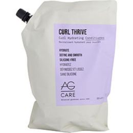 Ag Hair Care By Ag Hair Care Curl Thrive Hydrating Conditioner (new Packaging) 33.8 Oz For Anyone