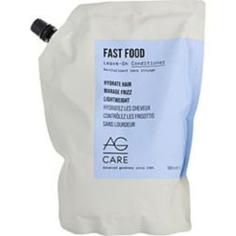 Ag Hair Care By Ag Hair Care Fast Food Leave-on Conditioner (new Packaging) 33.8 Oz For Anyone