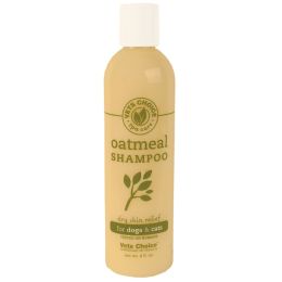 Health Extension Oatmeal Shampoo 8oz